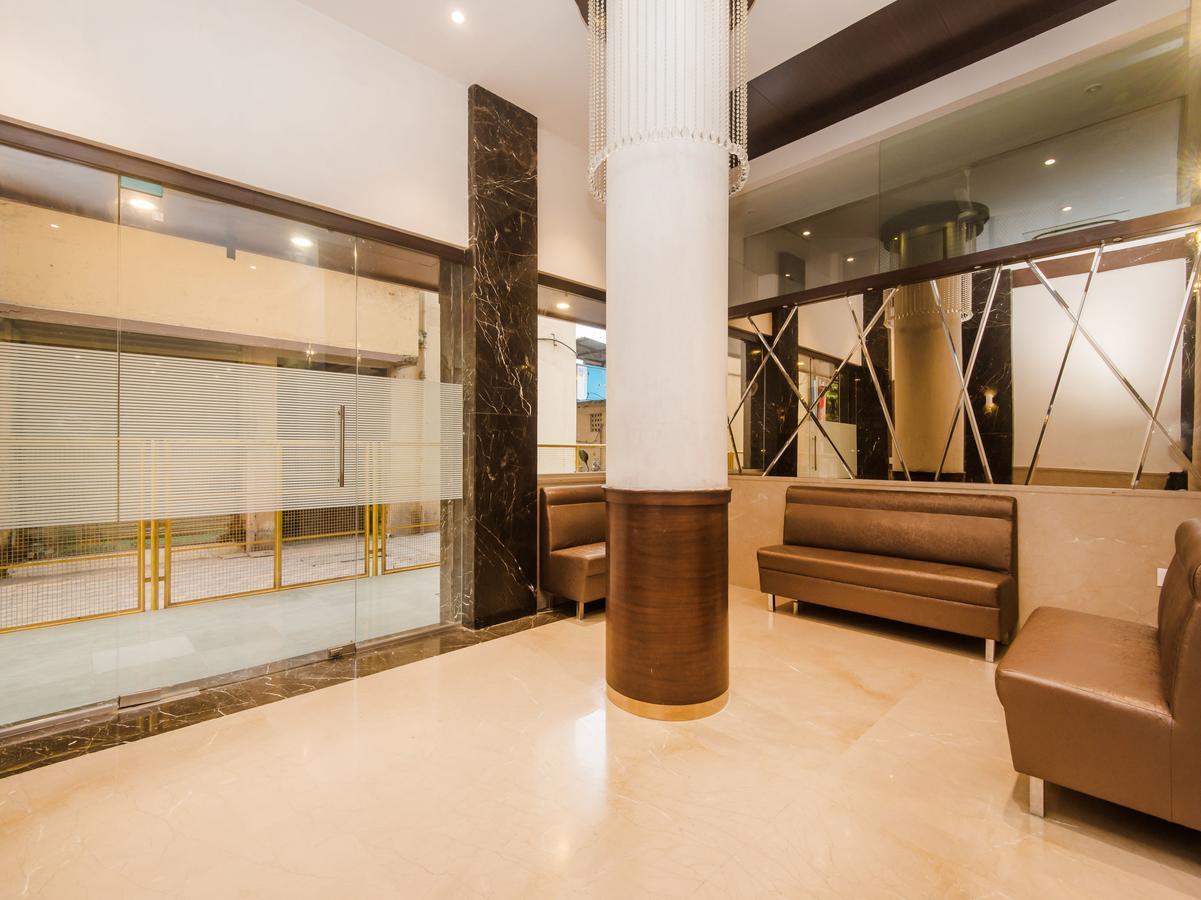 Oyo 13089 Hotel Gold Crest Navi Mumbai Exterior foto