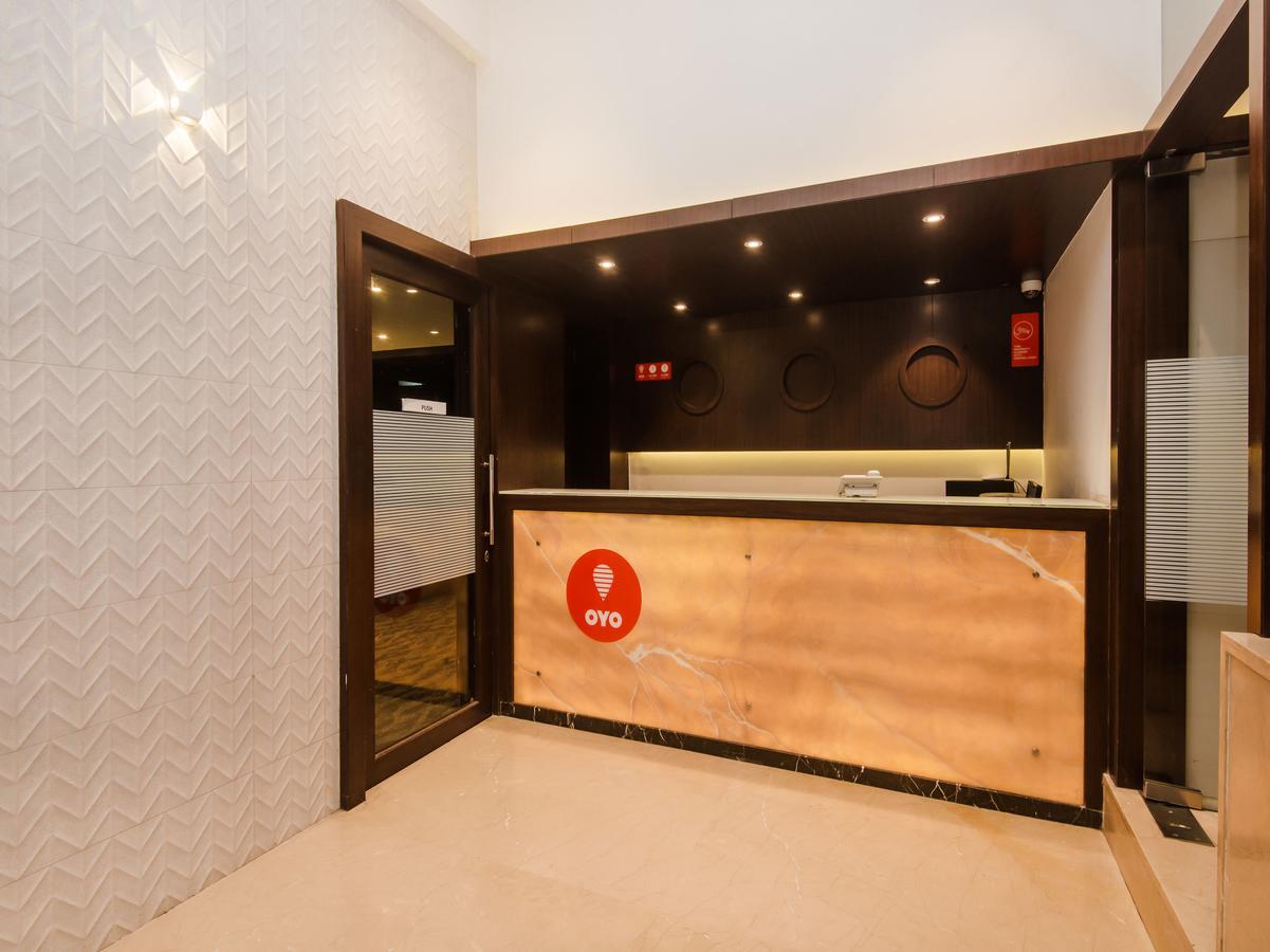 Oyo 13089 Hotel Gold Crest Navi Mumbai Exterior foto