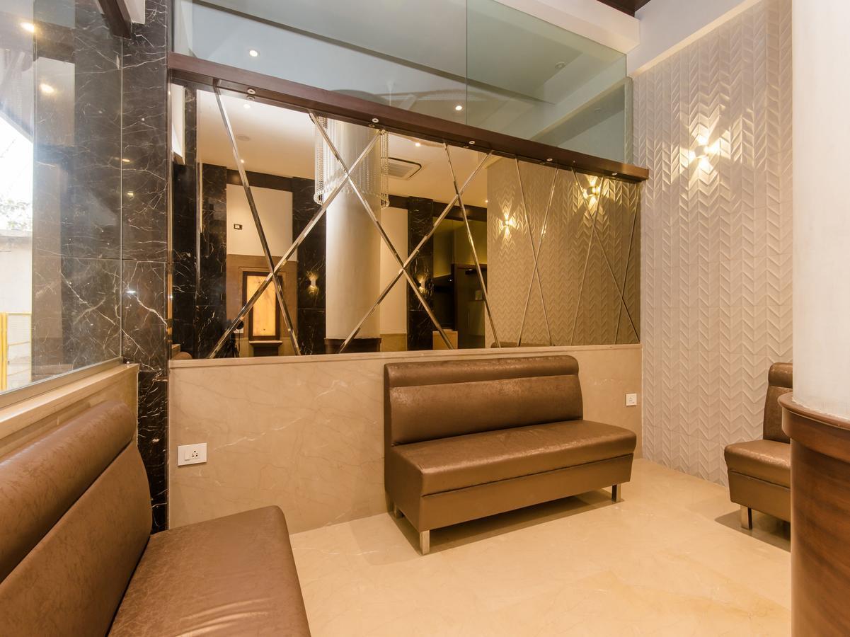 Oyo 13089 Hotel Gold Crest Navi Mumbai Exterior foto