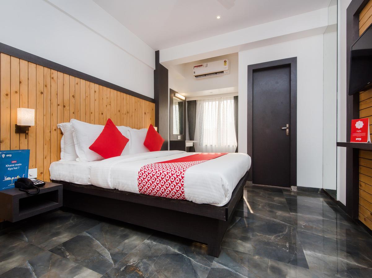 Oyo 13089 Hotel Gold Crest Navi Mumbai Exterior foto